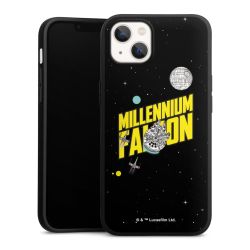 Silicone Premium Case  black-matt