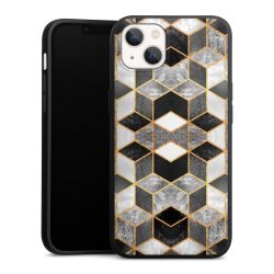 Silicone Premium Case  black-matt