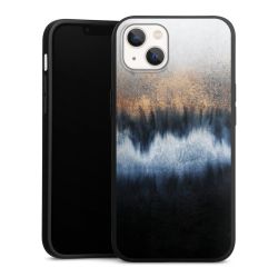 Silicone Premium Case  black-matt