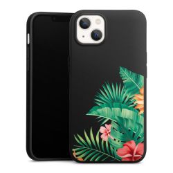 Silicone Premium Case black-matt