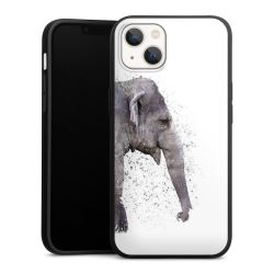 Silicone Premium Case  black-matt