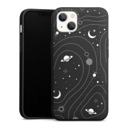 Silicone Premium Case  black-matt