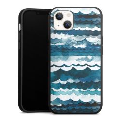 Silicone Premium Case  black-matt