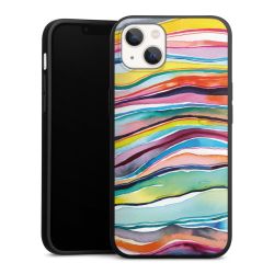 Silicone Premium Case black-matt