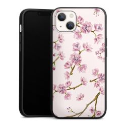 Silicone Premium Case  black-matt