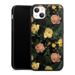 Silicone Premium Case black-matt