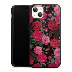 Silicone Premium Case black-matt