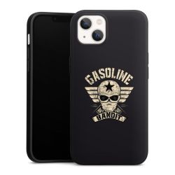 Silicone Premium Case black-matt