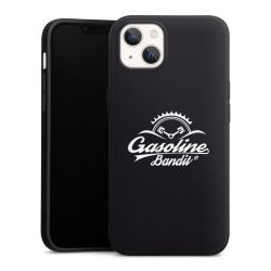 Silicone Premium Case  black-matt