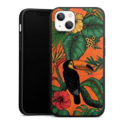 Silicone Premium Case black-matt