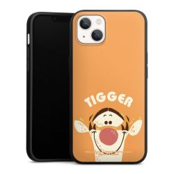 Silicone Premium Case black-matt