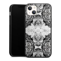 Silicone Premium Case  black-matt