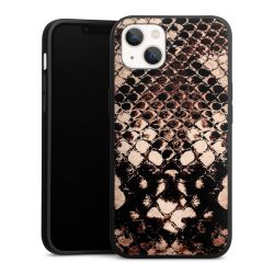 Silicone Premium Case black-matt