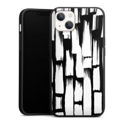 Silicone Premium Case  black-matt