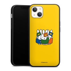 Silicone Premium Case  black-matt