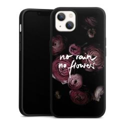 Silicone Premium Case  black-matt