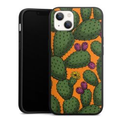 Silicone Premium Case  black-matt