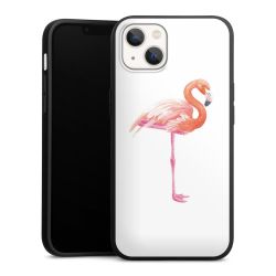 Silicone Premium Case  black-matt