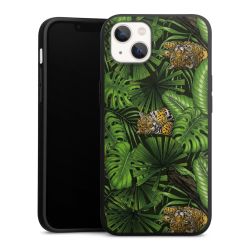 Silicone Premium Case  black-matt