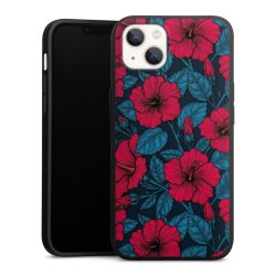 Silicone Premium Case  black-matt