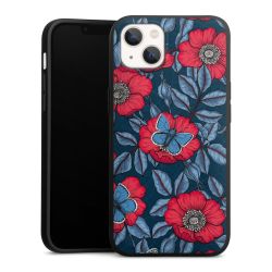 Silicone Premium Case  black-matt