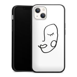 Silicone Premium Case black-matt