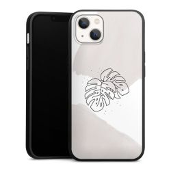 Silicone Premium Case  black-matt