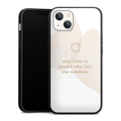 Silicone Premium Case  black-matt