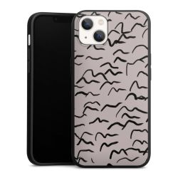 Silicone Premium Case  black-matt