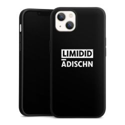 Silicone Premium Case black-matt