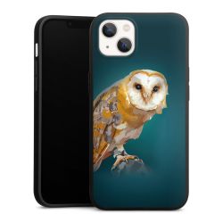 Silicone Premium Case black-matt