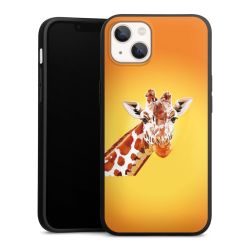 Silicone Premium Case  black-matt