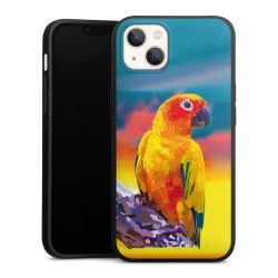 Silicone Premium Case  black-matt