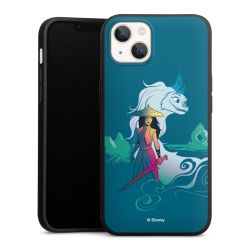 Silicone Premium Case black-matt