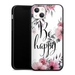 Silicone Premium Case  black-matt