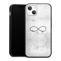 Silicone Premium Case black-matt