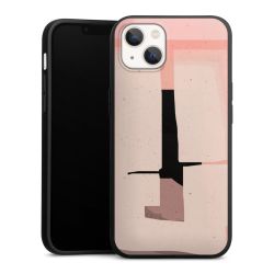 Silicone Premium Case  black-matt