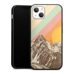 Silicone Premium Case  black-matt