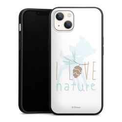 Silicone Premium Case black-matt