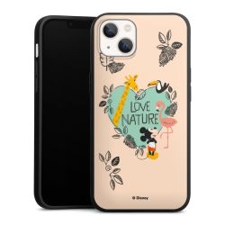 Silicone Premium Case  black-matt