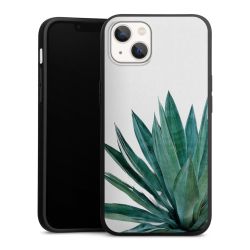 Silicone Premium Case  black-matt