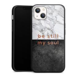 Silicone Premium Case black-matt