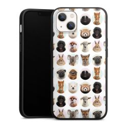 Silicone Premium Case black-matt