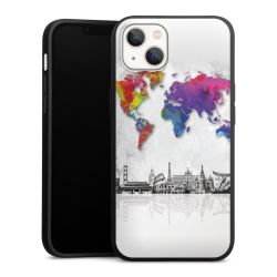 Silicone Premium Case  black-matt