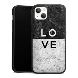 Silicone Premium Case black-matt