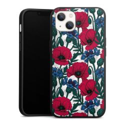 Silicone Premium Case  black-matt