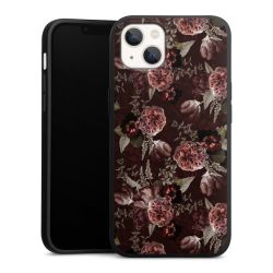 Silicone Premium Case black-matt