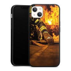 Silicone Premium Case black-matt