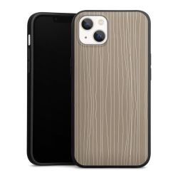 Silicone Premium Case  black-matt