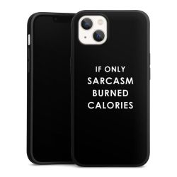 Silicone Premium Case black-matt